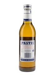 Match Pastis De Marseille Bottled 1990s 50cl / 45%