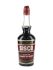 Sisca Creme De Cassis De Dijon