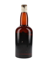 Haig's Gold Label Spring Cap Bottled 1950s 75cl