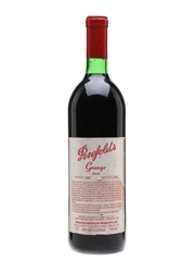 Penfolds 1983 Grange Bin 95 Bottled 1985 75cl / 13%