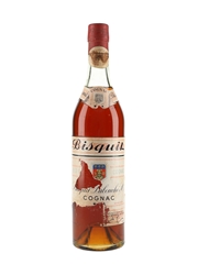 Bisquit 3 Star Bottled 1950s-1960s 70cl / 40%