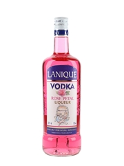 Lanique Rose Petal Vodka Liqueur  70cl / 39%