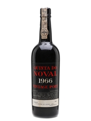 Quinta Do Noval 1966 Vintage Port