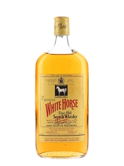 White Horse Bottled 1980s - Francisco Quintana Yizarbe 75cl / 40%