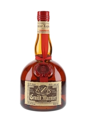 Grand Marnier Cordon Rouge Bottled 1970s 66cl / 38.5%