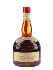 Grand Marnier Cordon Rouge Bottled 1970s 66cl / 38.5%