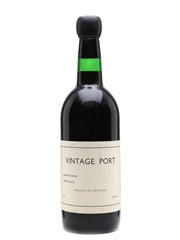 Graham 1970 Vintage Port  75cl / 19%