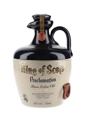 King Of Scots Proclamation