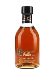 Highland Park 12 Year Old