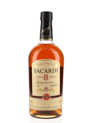 Bacardi 8 Year Old Reserva Superior