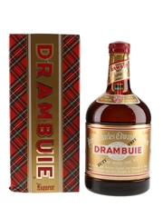 Drambuie Bottled 1980s - Duty Free 100cl / 40%