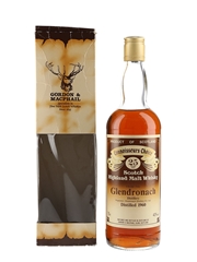 Glendronach 1960 25 Year Old Connoisseurs Choice