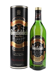 Glenfiddich Special Old Reserve Pure Malt Bottled 1980s 100cl / 43%