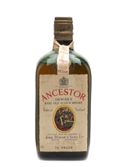 Dewar's Ancestor Bottled 1950s 75cl / 40%