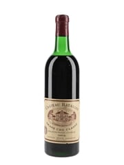 1962 Chateau Batailley