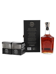 Jack Daniel's 150th Anniversary Edition With Glasses Bottled 2016 100cl / 50%