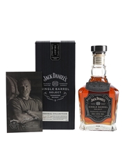 Jack Daniel's Single Barrel Select Bottled 2018 - Jeff Arnett Selection 70cl / 45%