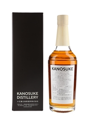 Kanosuke 2019 Cask #19182 Bottled 2023 - Takashimaya Buyers Selection 70cl / 61%
