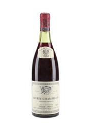 1982 Gevrey Chambertin