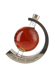 Suntory Excellence Bottled 1980s - Daimaru - Globe Decanter 76cl / 43%