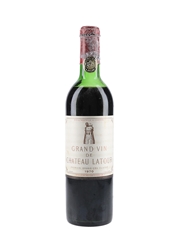 1970 Chateau Latour