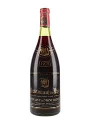 1978 Domaine de Mont Redon - Magnum