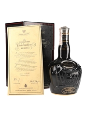 Royal Salute Directors Celebration Reserve 15 to 30 Years 70cl / 40%