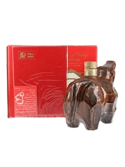 Suntory Old Whisky Decanter Chinese Year Of The Ox 1997 60cl / 43%