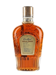 Crown Royal Special Edition Japanese Market 75cl / 40%