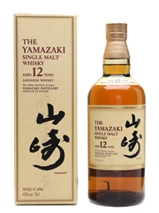 Yamazaki 12 Year Old