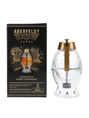 Aberfeldy Honey Dispenser The Golden Dram 15cl / 14cm