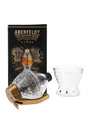 Aberfeldy Honey Dispenser The Golden Dram 15cl / 14cm