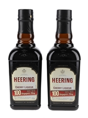 Cherry Heering 100 Years Singapore Sling Bottled 1970s 2 x 35cl / 24%