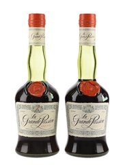 La Grande Passion Bottled 1990s - Grand Marnier 2 x 37.5cl / 27.4%