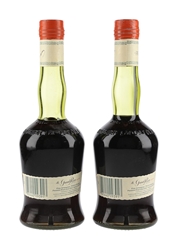 La Grande Passion Bottled 1990s - Grand Marnier 2 x 37.5cl / 27.4%