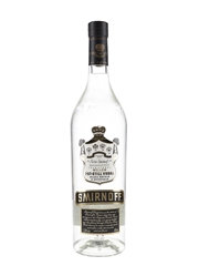 Smirnoff Imported Russian Vodka Export Sales Only 100cl / 40%