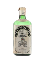 Plymouth English Dry Gin