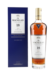 Macallan 18 Year Old Double Cask Annual 2021 Release 70cl / 43%