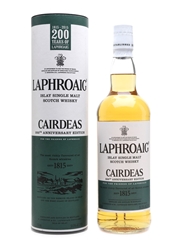 Laphroaig Cairdeas 200th Anniversary Edition 75cl / 51.5%