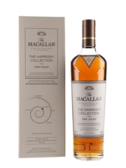 Macallan The Harmony Collection Fine Cacao