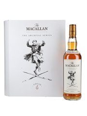 Macallan Folio 6