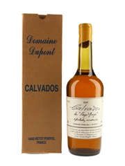 Domaine Dupont VSOP Calvados