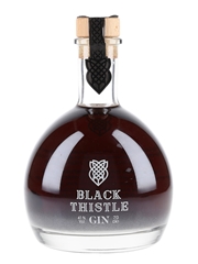 Black Thistle Black Mist Gin