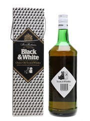 Black & White Bottled 1980s 100cl / 40%