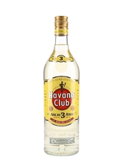 Havana Club 3 Year Old Anejo