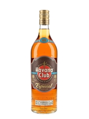 Havana Club Anejo Especial