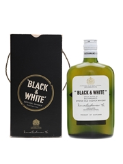 Black & White Bottled 1970s 37.5cl / 40%