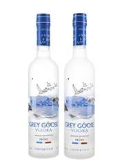 Grey Goose Vodka US Market 2 x 37.5cl / 40%