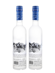 Grey Goose Vodka US Market 2 x 37.5cl / 40%