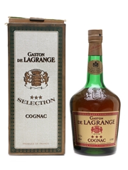Gaston De Lagrange 3 Star Bottled 1970s 94cl / 40%